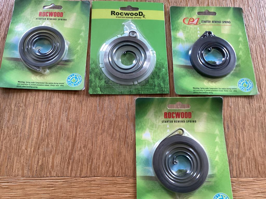 Starterveer, Ophalen of Verzenden, Nieuw, Benzine