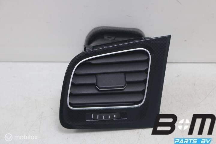 Luchtrooster links VW Golf 7 GTI 5G1819703H, Auto-onderdelen, Gebruikt