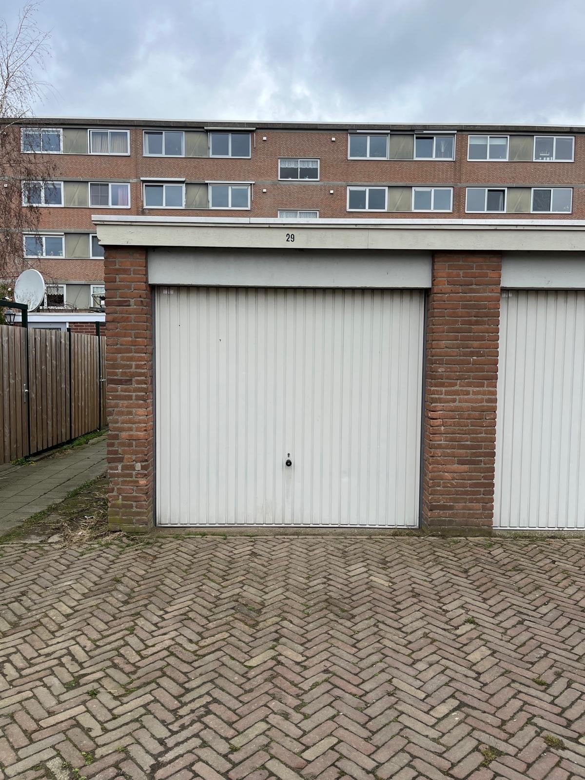 Garagebox Breda te huur, Auto diversen, Autostallingen en Garages