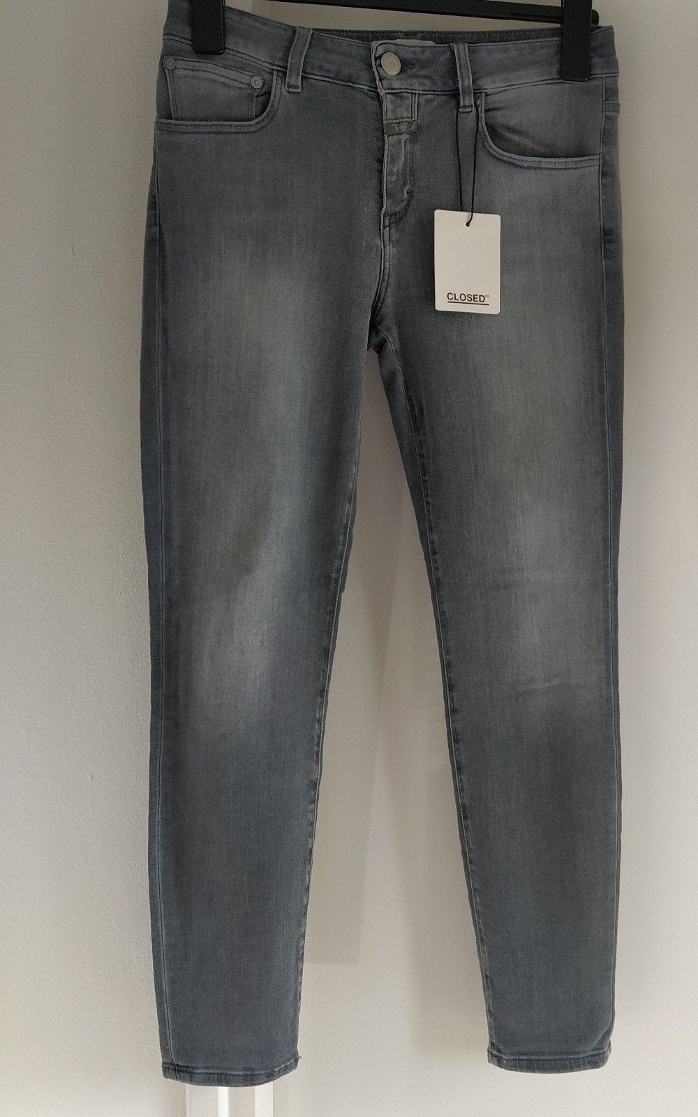 NIEUW!! CLOSED Baker jeans grey VAN 140 VOOR 25 EURO!, Verzenden, Closed, Nieuw, W28 - W29 (confectie 36)