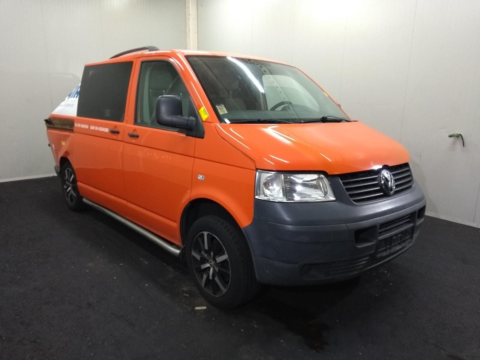 Transporter T5 voorkop   (Plaatwerk verlichting koelers ed ), Auto-onderdelen, Ophalen, Gebruikt, -, -