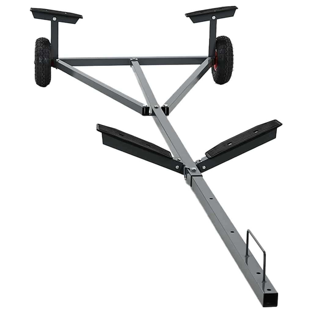 Rubberboot boottrailer strandtrailer handtrailer GRATIS BZRG, Verzenden, Overige typen, Nieuw, Nvt