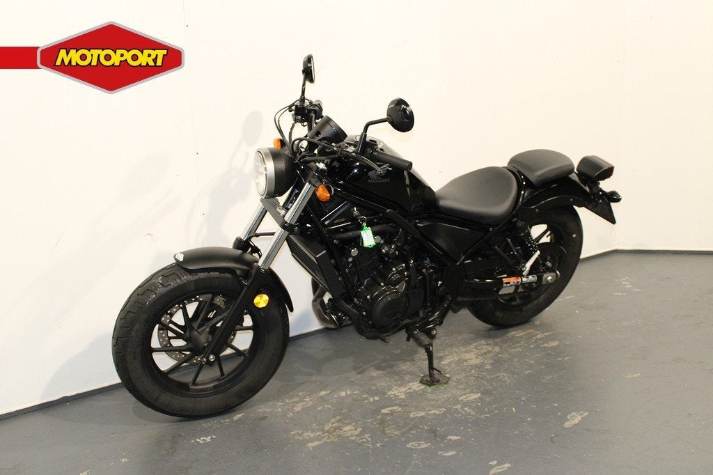 Honda CMX500A (bj 2018), Motoren, Chopper, Mc.benelux@honda-eu.com, Honda Motor Europe Ltd. Belgian Branch, Doornveld 180
B-1731  Zellik, BE