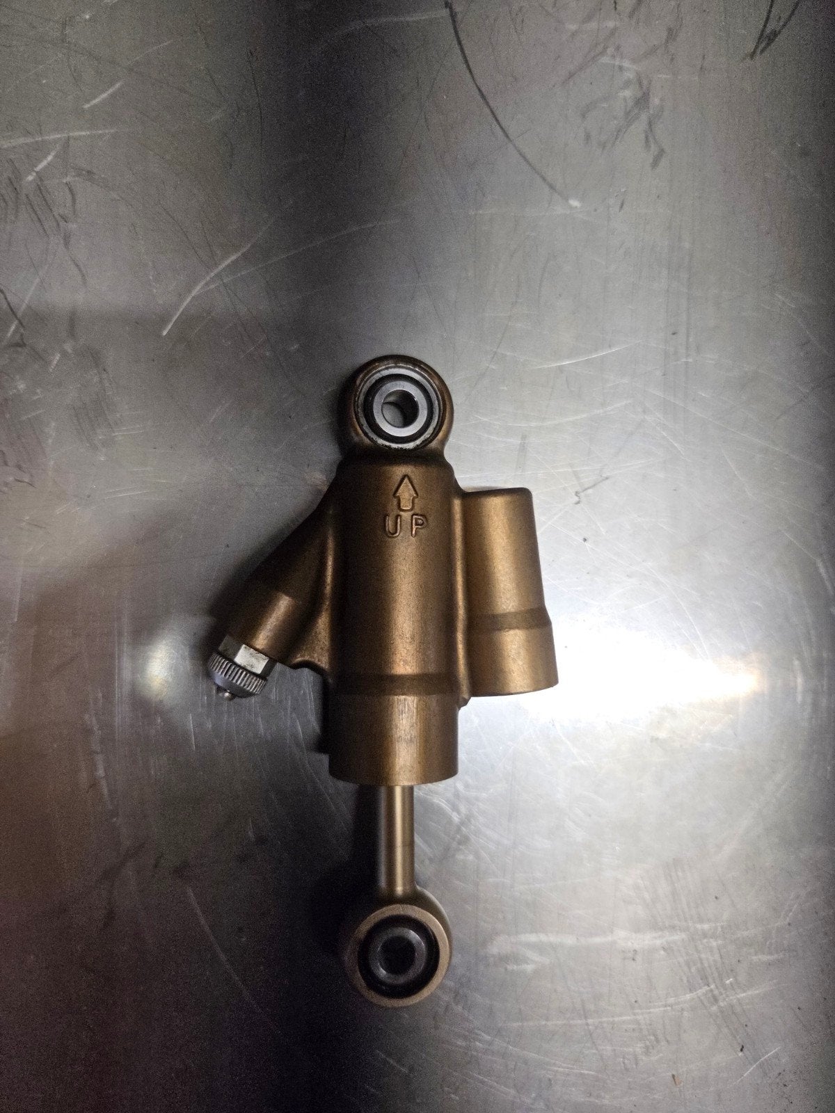 Stuurdemper Honda CRF 250 450, Ophalen of Verzenden
