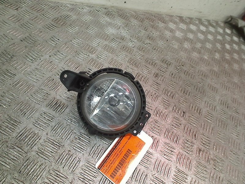 Mistlamp Rechts Voor Mini Mini (R56) (2006-10/2012-02), Gebruikt, Petuelring 130, München 80809, , Duitsland, Mini, Minikundenbetreuung@mini.de