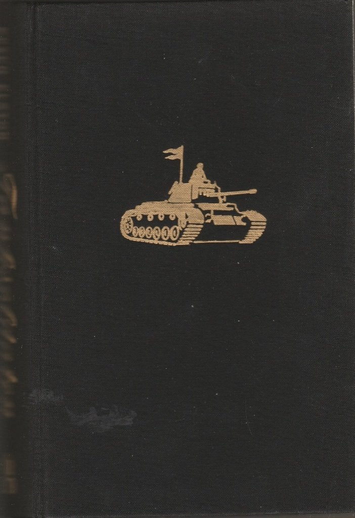 Tanksoldaten - Peter Elstob"", Boeken, Ophalen of Verzenden, Tweede Wereldoorlog, Zo goed als nieuw, Peter Elstob