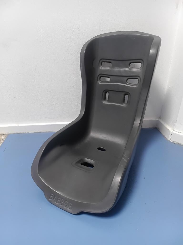 Babboe zitje voor bakfiets - Gebruikt, Ophalen of Verzenden, Gebruikt, Achterzitje, Babboe