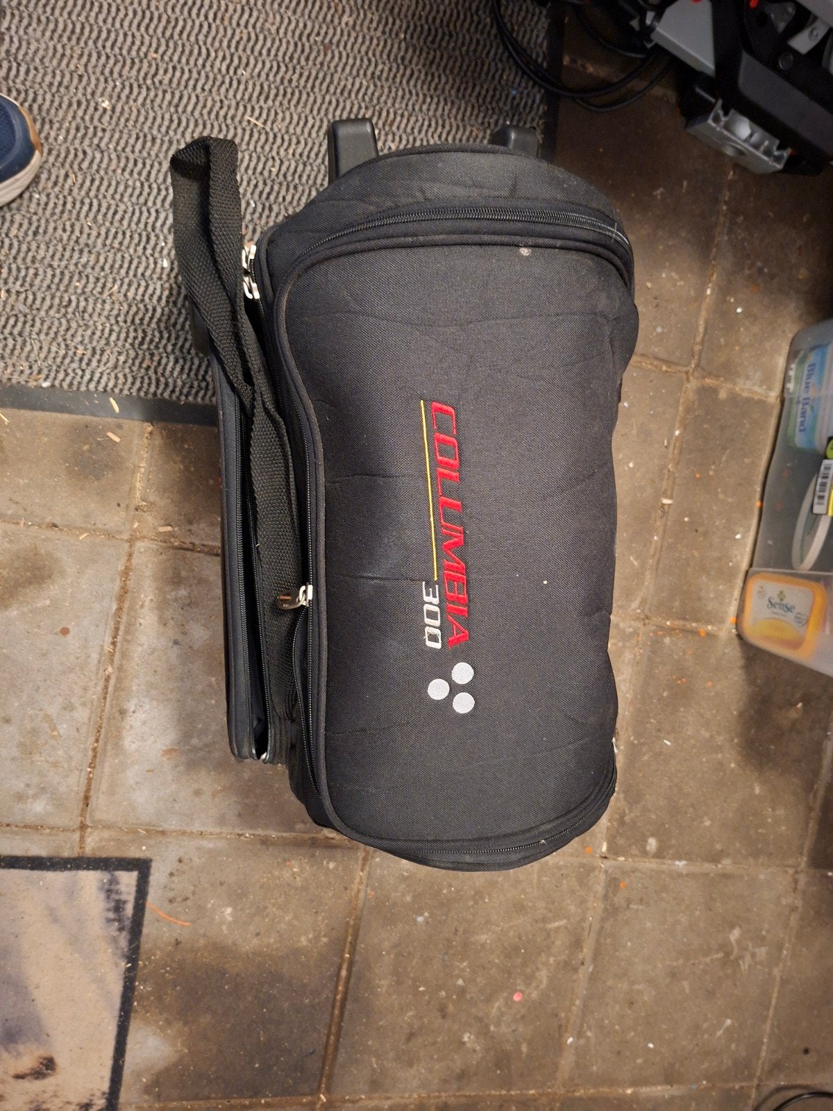 bowling tas columbia 300, Sport en Fitness, Ophalen, Tas