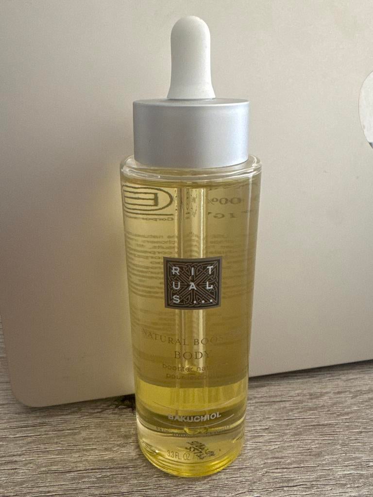 Rituals Natural Boost Body Bakuchiol Olie, Ophalen of Verzenden, Nieuw, Bodylotion, Crème of Olie