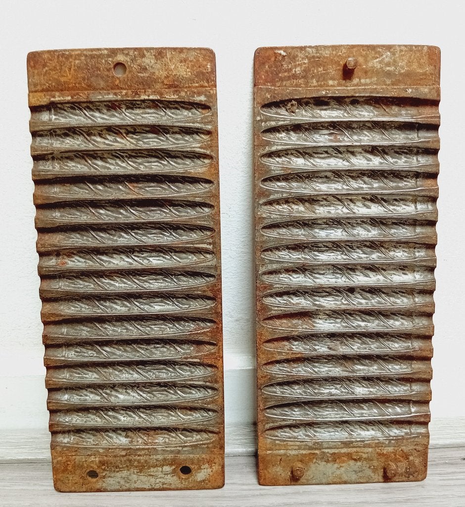 antieke chocolade sigarenvorm, Verzenden