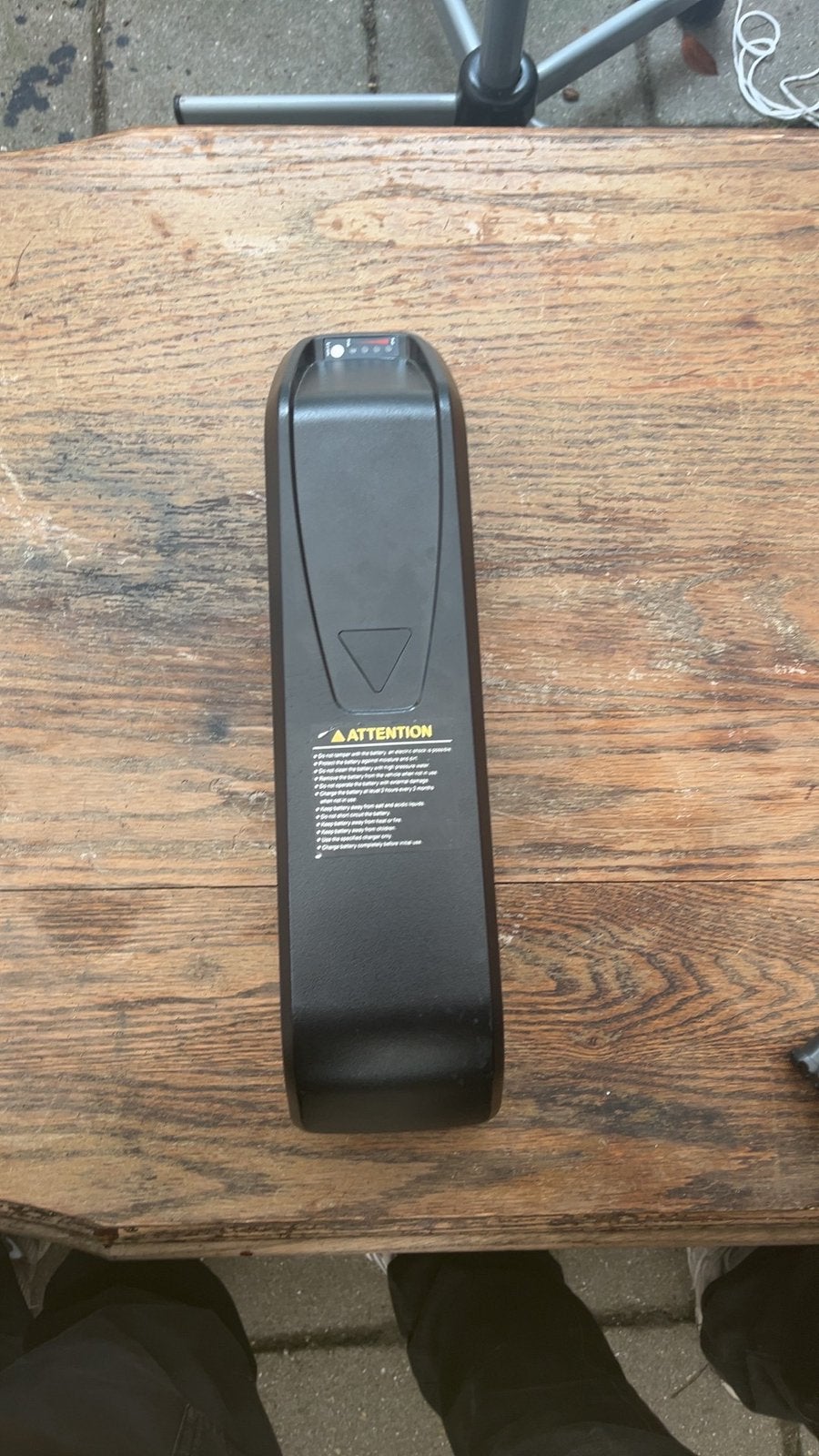V20 pro Accu -Nieuw, Ophalen of Verzenden, Zo goed als nieuw