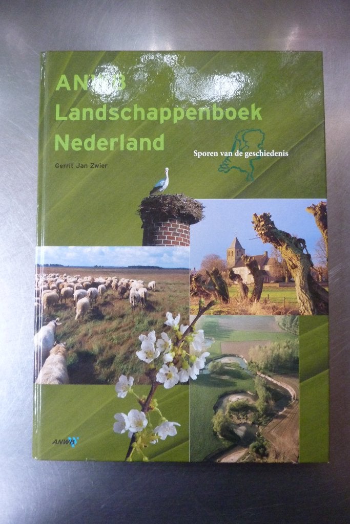 ANWB Landschappenboek Nederland, Boeken, Ophalen of Verzenden, Zo goed als nieuw, Natuur algemeen