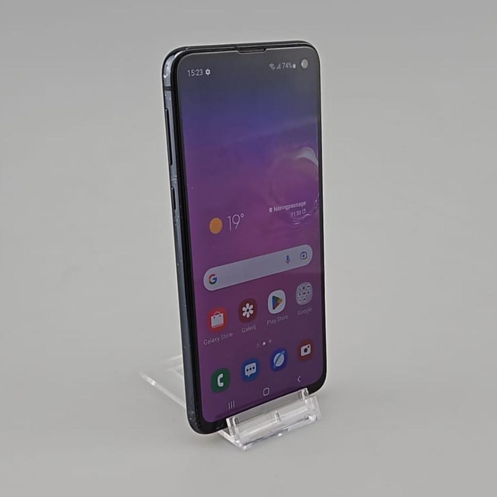 Samsung Galaxy S10E 128GB DUOS Wit, Telecommunicatie, Mobiele telefoons | Samsung, Samsung, Gebruikt, Support@Samsung.com, 129, Samsung-ro, Yeongtong-gu
Suwon-si, Gyeonggi-do 16677
South Korea