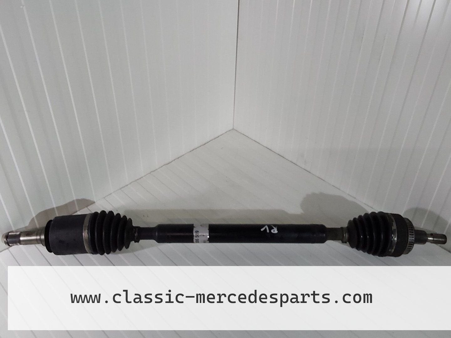Steekas Mercedes ML-klasse W163 RV, Gebruikt, -, Ophalen of Verzenden, -