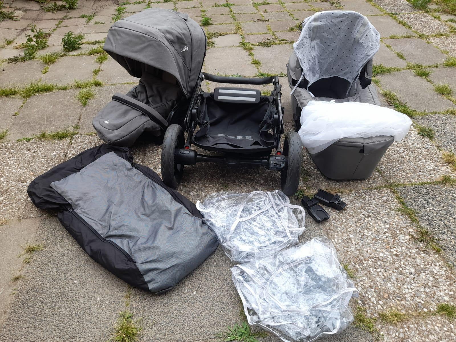 Compleet kinderwagen, Ophalen, Zo goed als nieuw, Overige merken