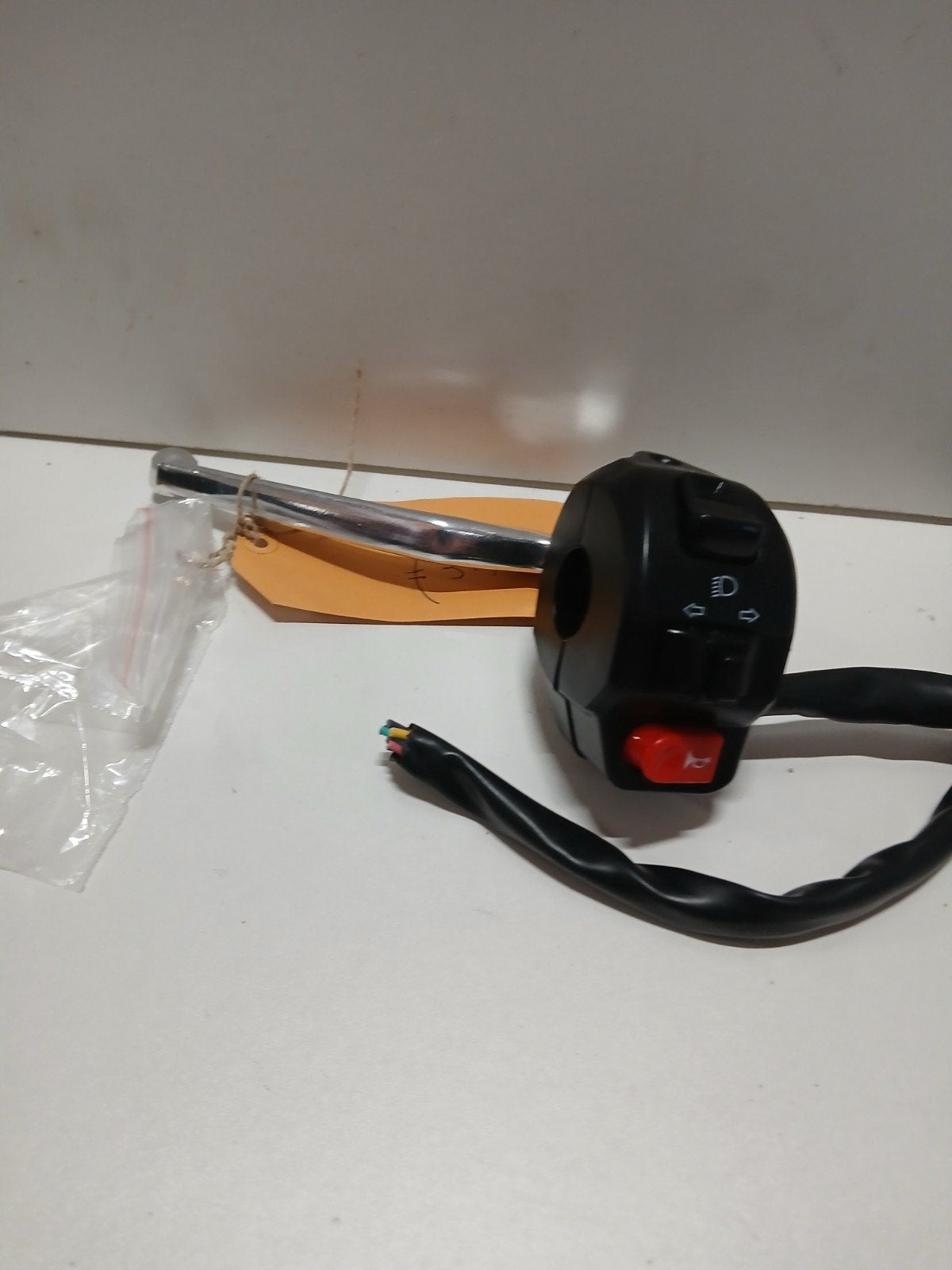 zundapp 540 koppeling/lichtstuurschakelaar, Ophalen, Zund, Overige typen, Nieuw