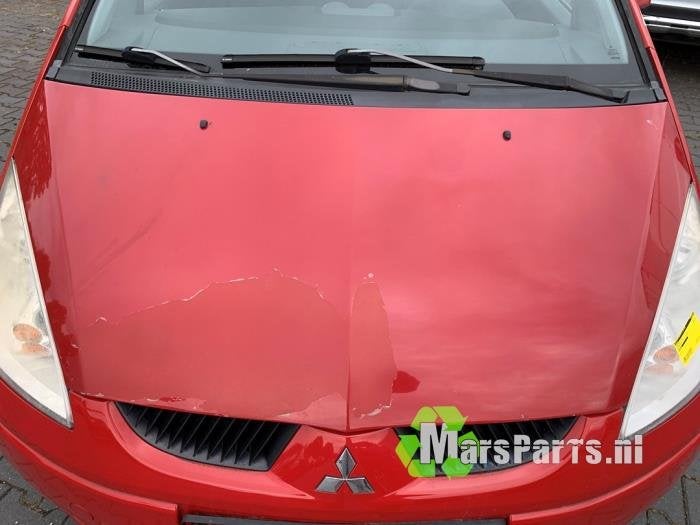 Motorkap van een Mitsubishi Colt, Gebruikt, -, -, Ophalen of Verzenden