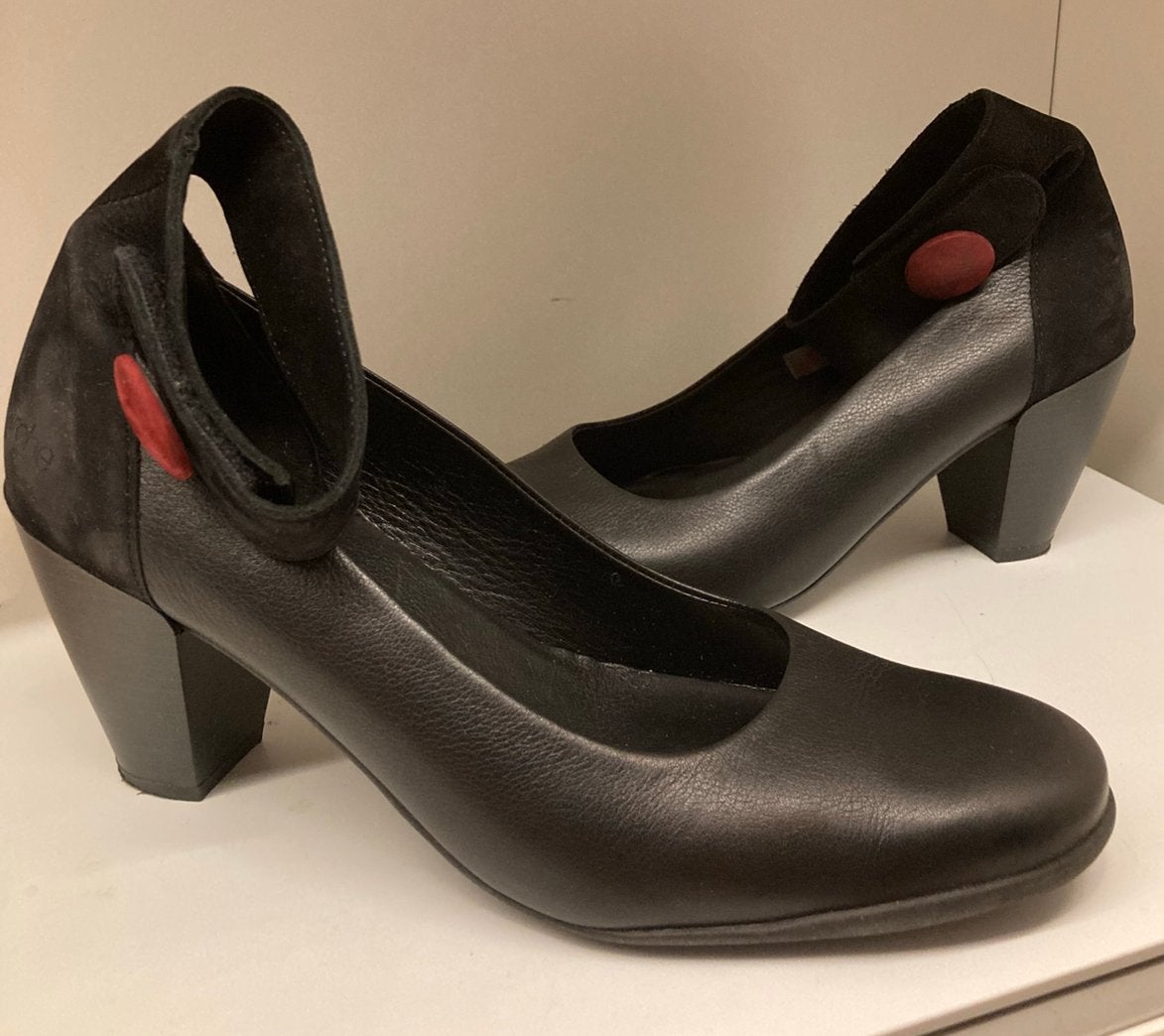 Arche schoenen maat 39,5 nieuwstaat, Kleding | Dames, Ophalen of Verzenden, Zo goed als nieuw, Zwart, Overige typen