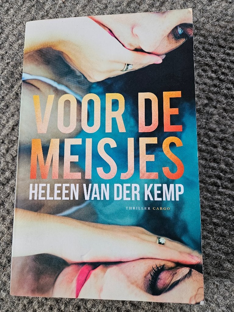 Heleen van der Kemp, voor de meisjes, Boeken, Verzenden, Zo goed als nieuw, Heleen van der Kemp