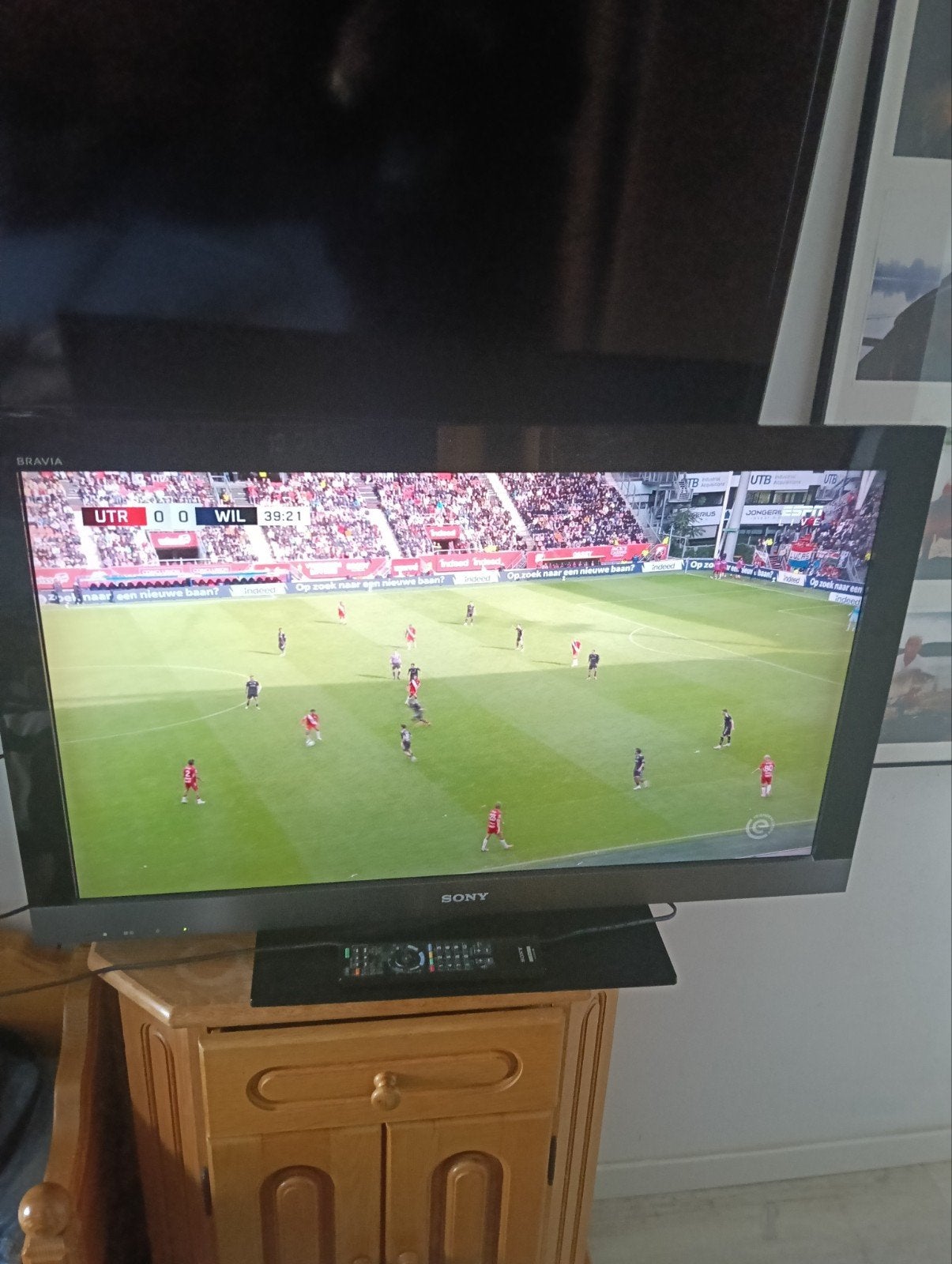 Sony tv 92 cm 36 inch.hdmi aansluiting 2, Ophalen, 50 Hz, Sony