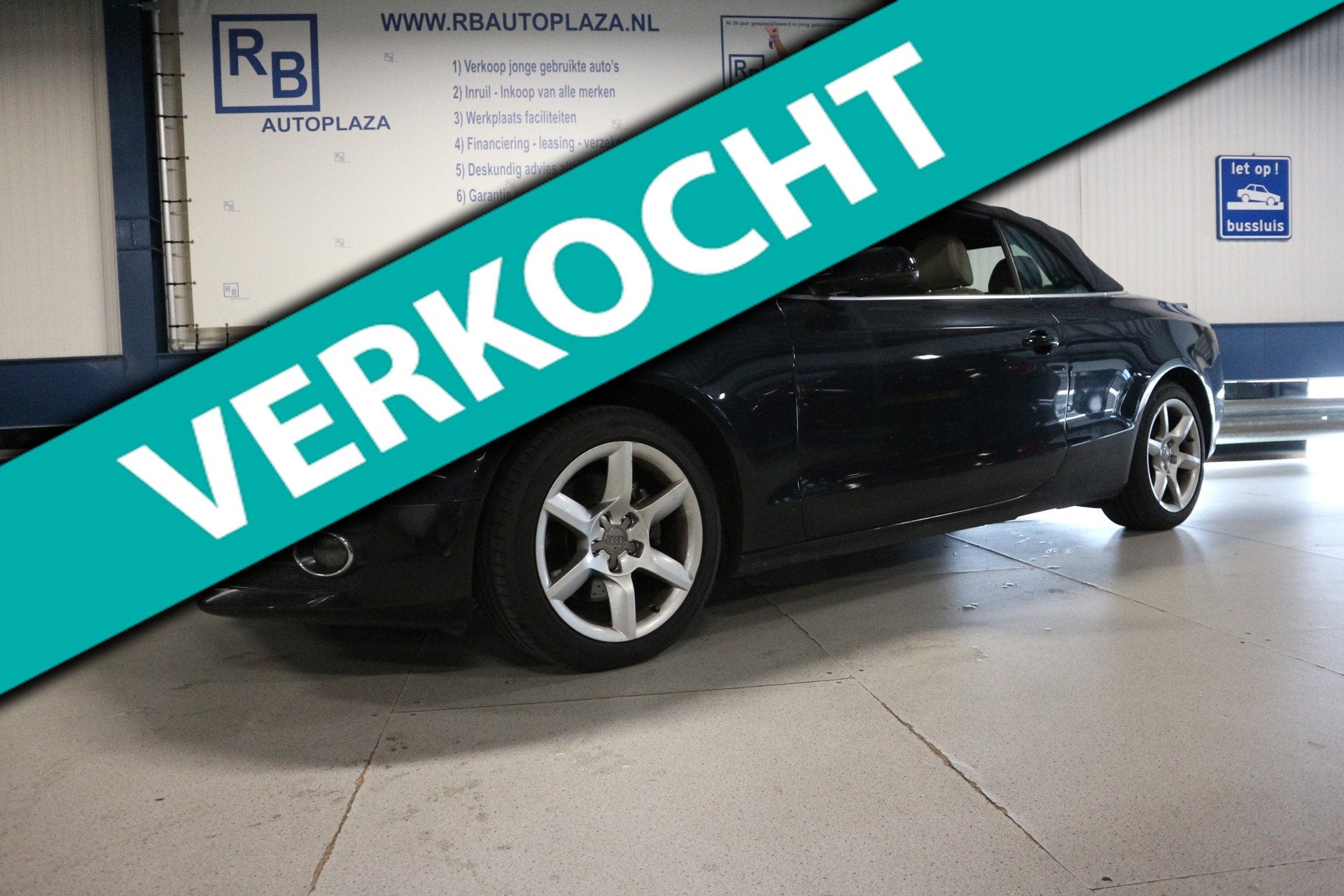 Audi A5 Cabriolet 1.8 TFSI Pro Line / FULL SERVICE / APK 202, Euro 5, Gebruikt, 4 cilinders, Cabriolet