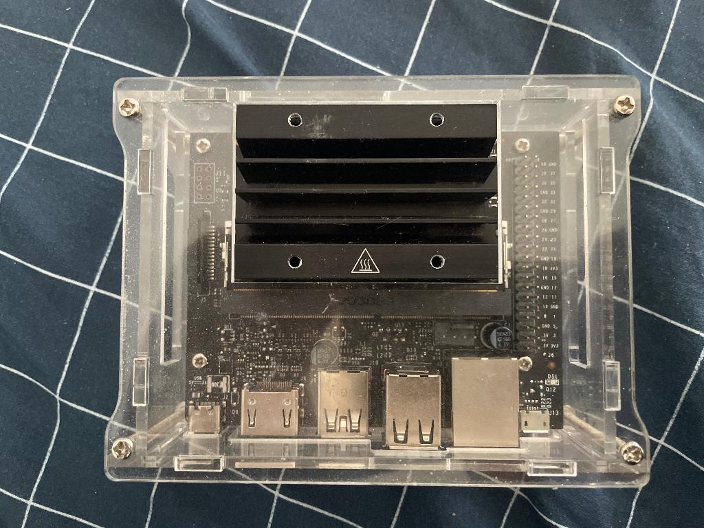 Jetson Nano 2GB NVIDIA TEGRA GPU, Computers en Software, Desktop Pc's, Zo goed als nieuw, Minder dan 2 Ghz, Minder dan 4 GB, Ophalen of Verzenden