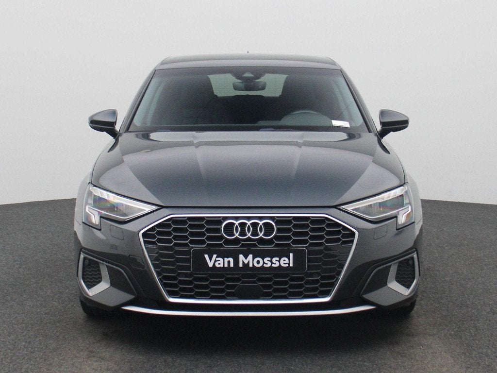 Audi A3 Sportback 40 TFSI e Business edition NAVI FULL MAP -, Auto's, Audi, 12 maanden, Gebruikt, 4 cilinders, Automatische klimaatregeling