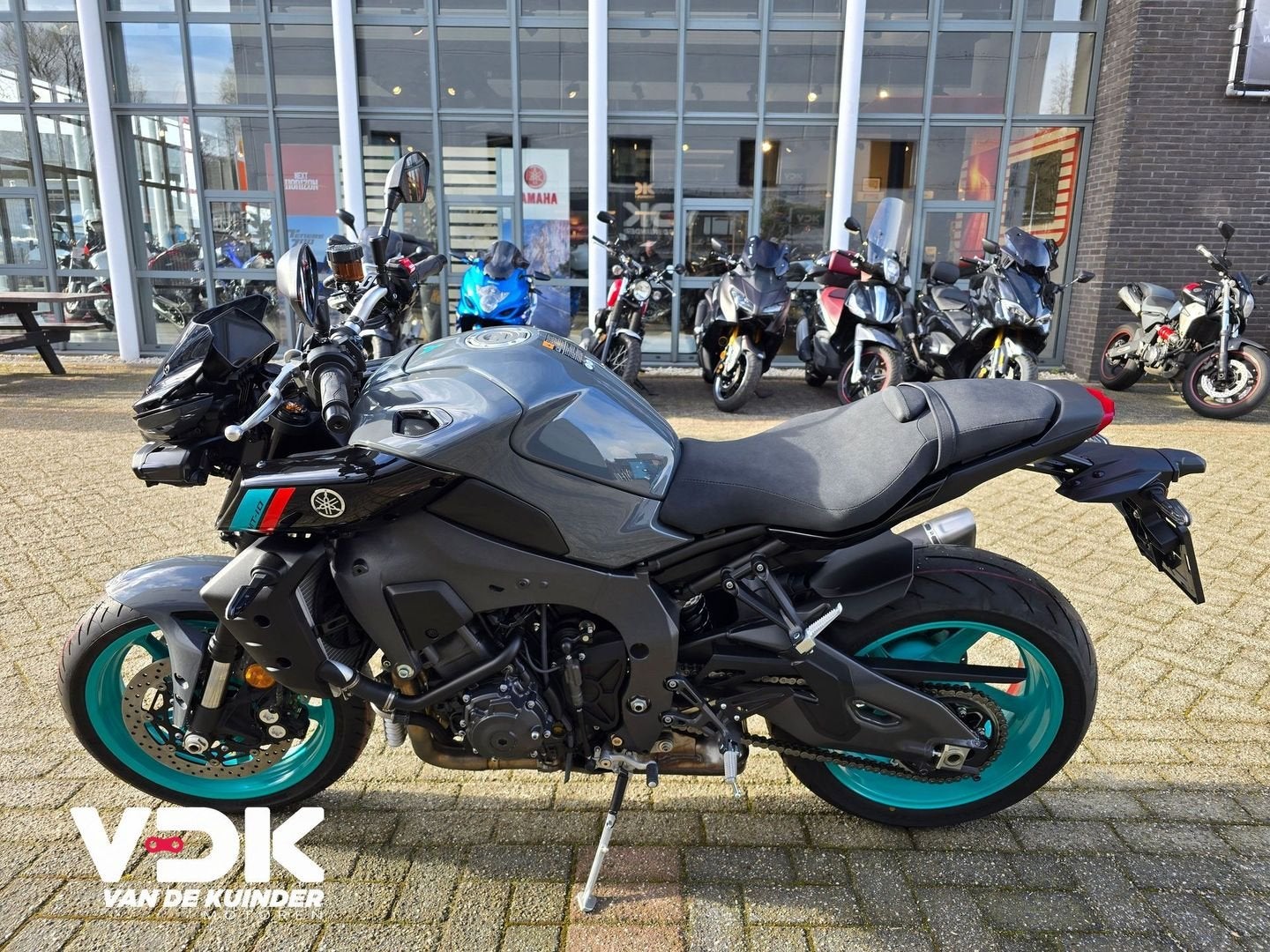 YAMAHA MT 10 ABS (bj 2026), Bedrijf, Onbekend, YAMAHA, Onbekend