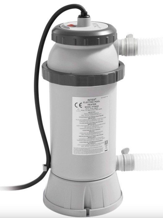 Elektrische zwembadverwarming Intex, Tuin en Terras, Zwembad-toebehoren, Verzenden, Zo goed als nieuw, Verwarming