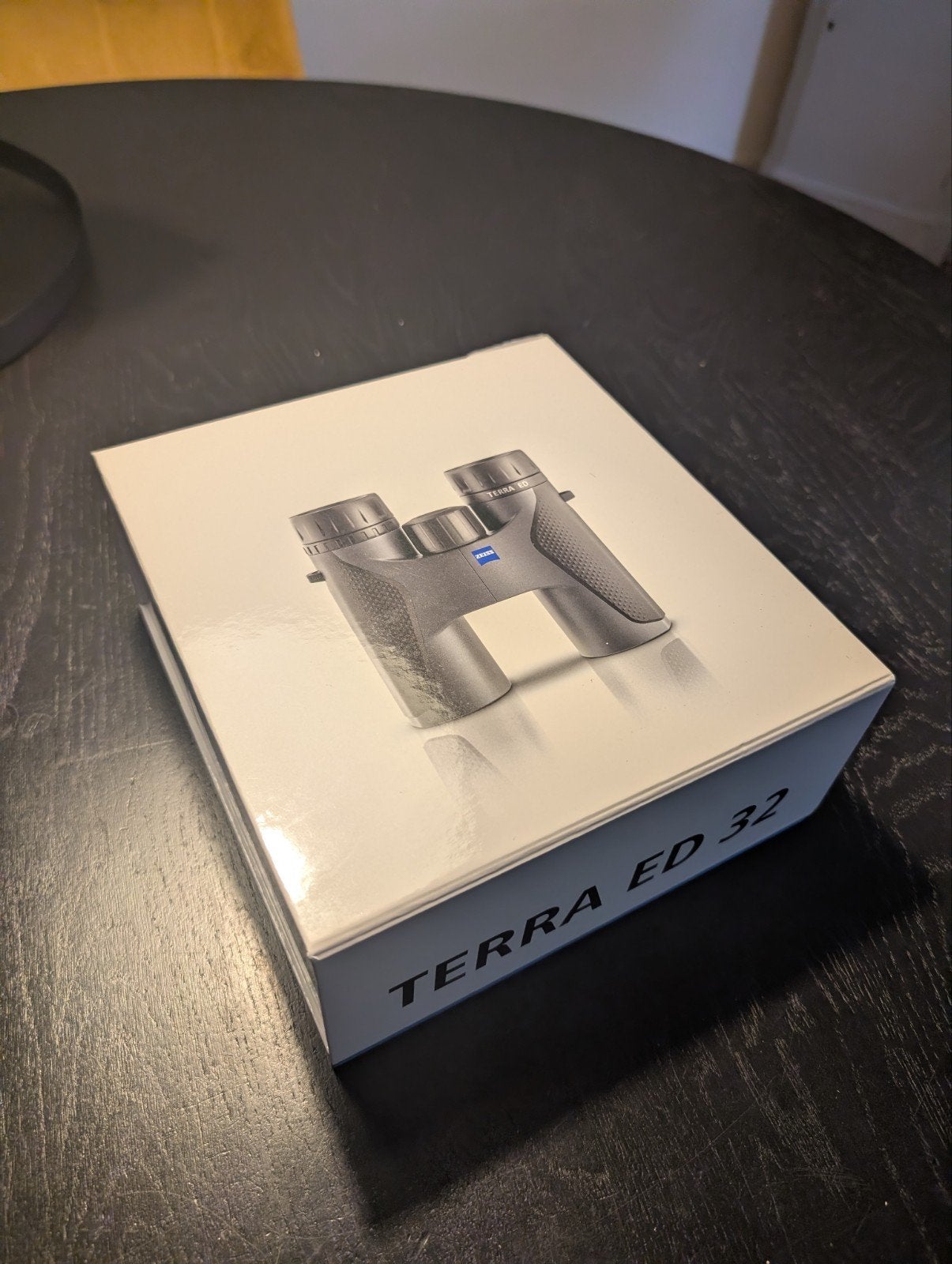 Zeiss Terra ED32 verrekijker (8 x 32), Audio, Tv en Foto, Optische apparatuur | Verrekijkers, Verzenden, Zo goed als nieuw, 8 tot 12x