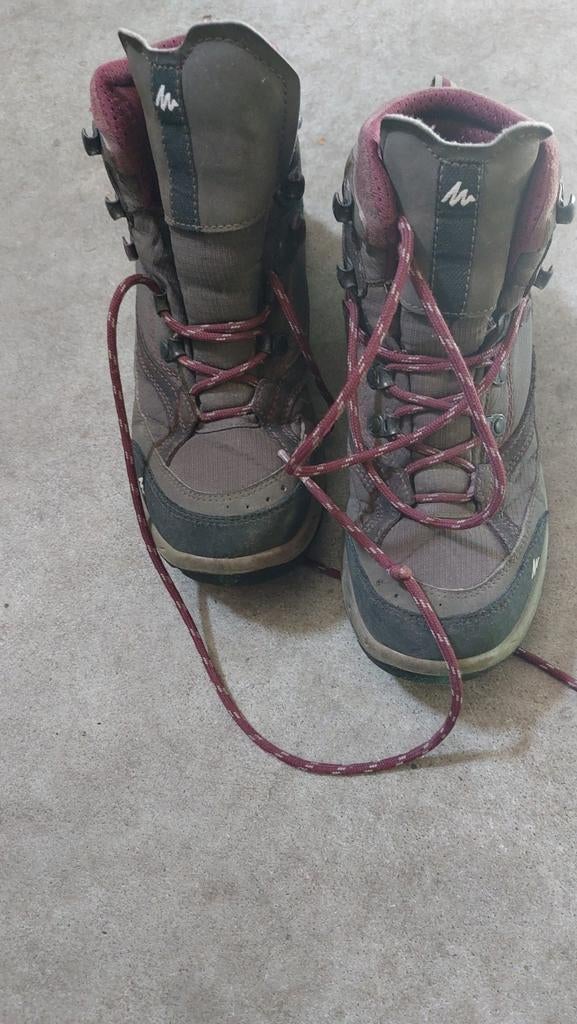 Quechua wandelschoenen - Maat 38, Sport en Fitness, Bergsport en Wandelen, Ophalen, Gebruikt, Schoenen