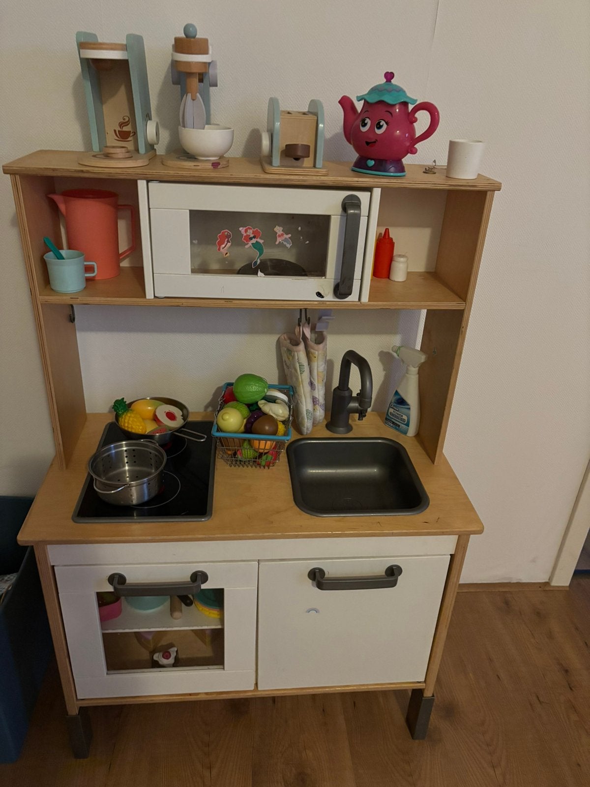 Kids kitchen, Kinderen en Baby's, Speelgoed | Speelkeukens, Ophalen, Gebruikt