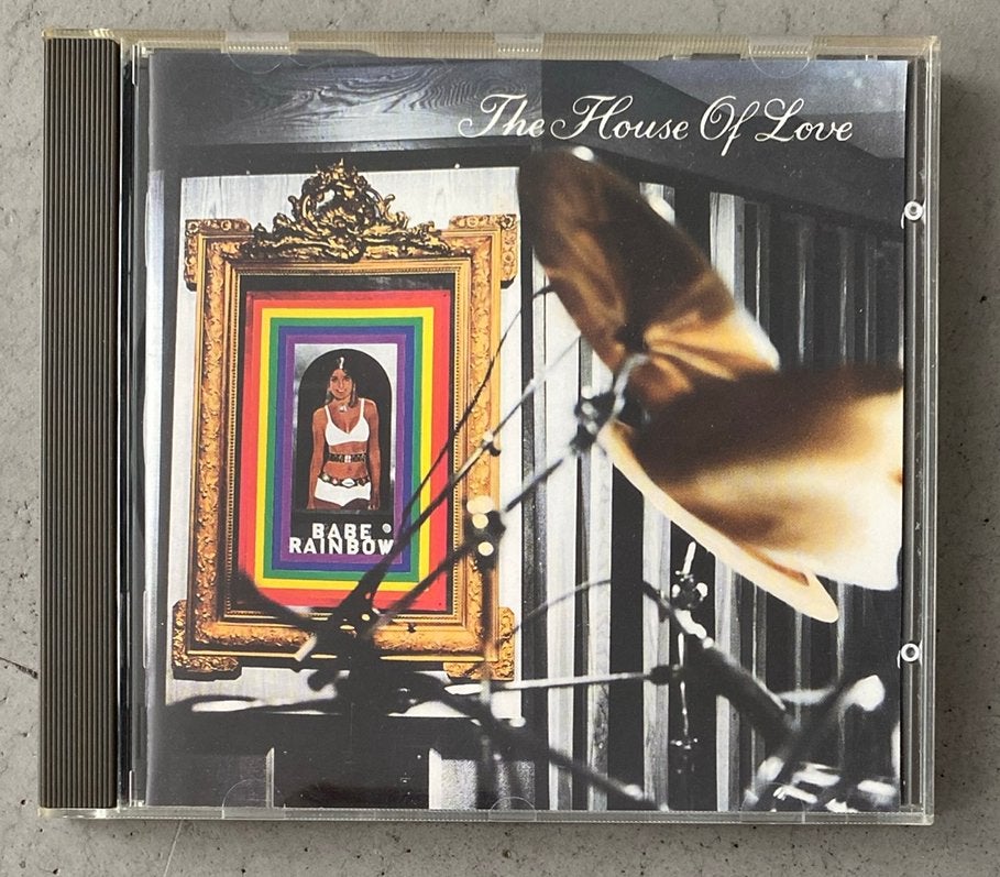 The House Of Love - Babe Rainbow, Ophalen of Verzenden, Zo goed als nieuw, Alternative Rock, Album