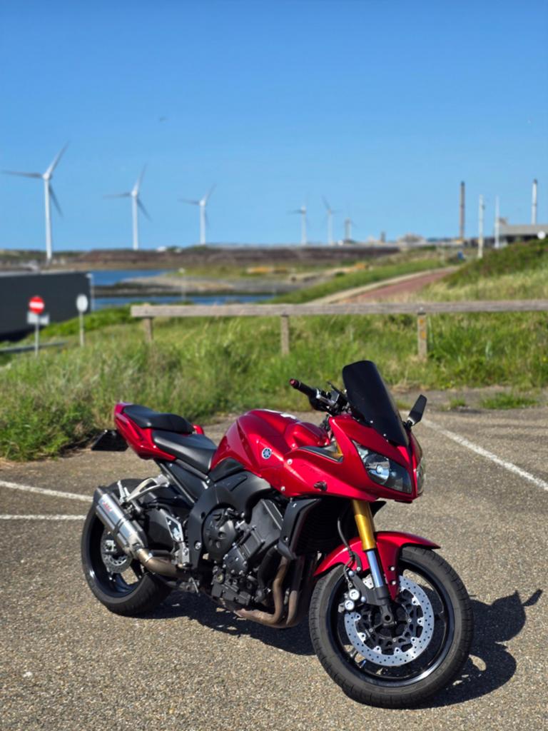 Nette Yamaha FZ1 Fazer uit 2006, Motoren, Motoren | Yamaha, Sportuitlaat, 4 cilinders, Motorrijbewijs A, Gebruikt