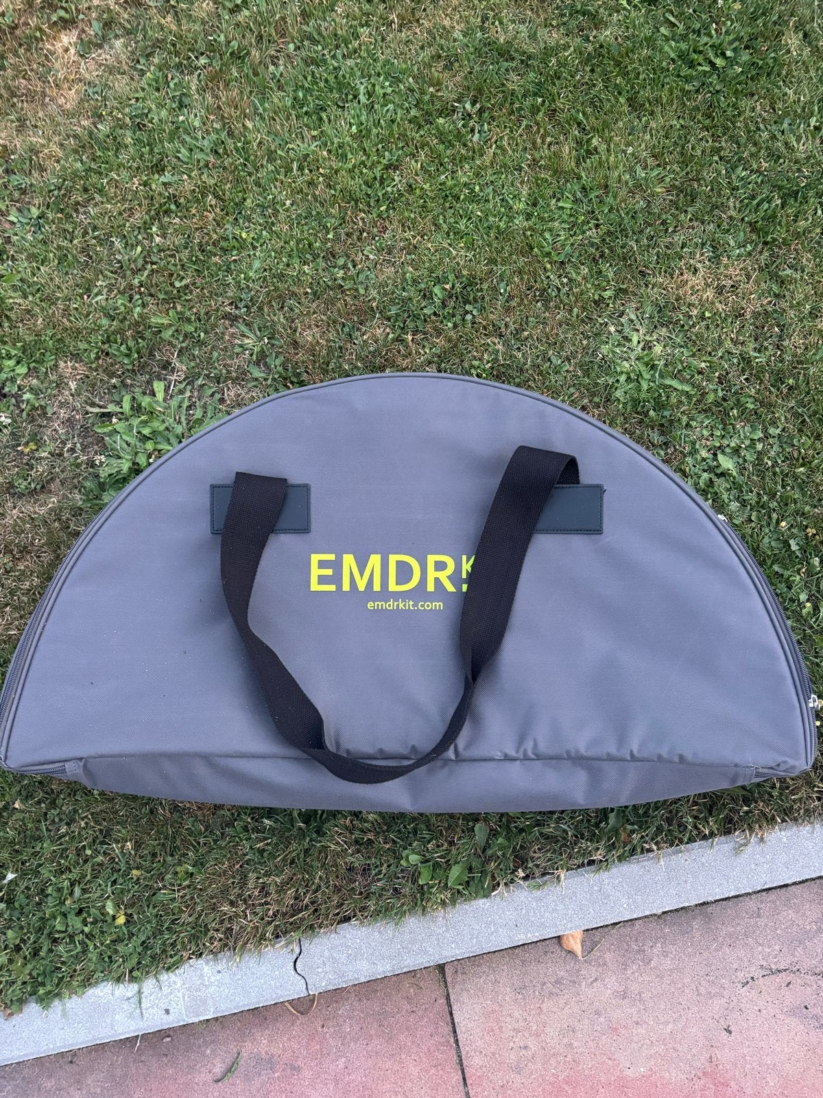 Emdr (reis)tas, Boeken, Ophalen, Zo goed als nieuw