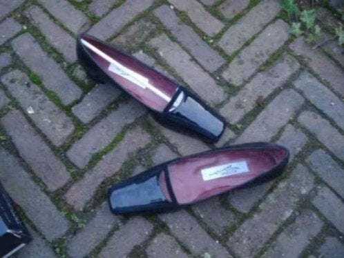 GRATIS VERZENDEN NIEUWE BLAUWE ANTONIO PAOLO PUMPS MT 36,5, Pumps, Nieuw, Antonio Paolo, Verzenden
