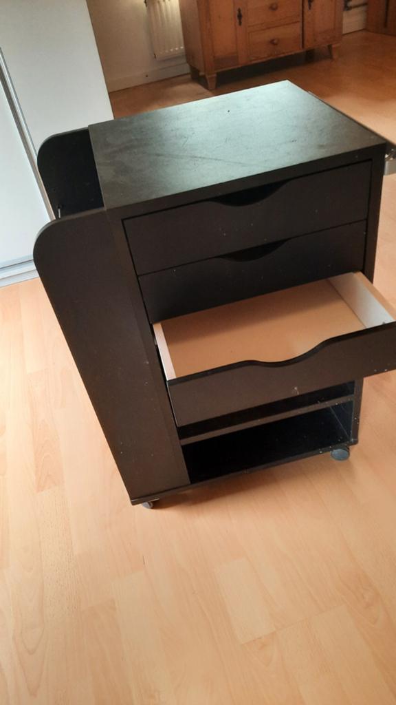 Kastje, Ophalen, Overige materialen, Minder dan 45 cm, 55 tot 70 cm
