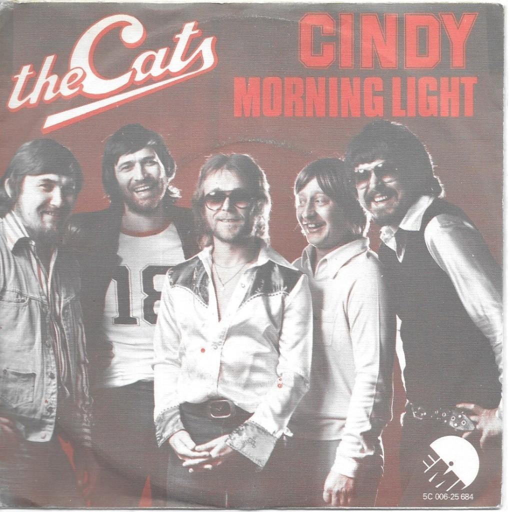 Vinyl Single The Cats, Cd's en Dvd's, Vinyl Singles, Ophalen of Verzenden, Gebruikt, Pop