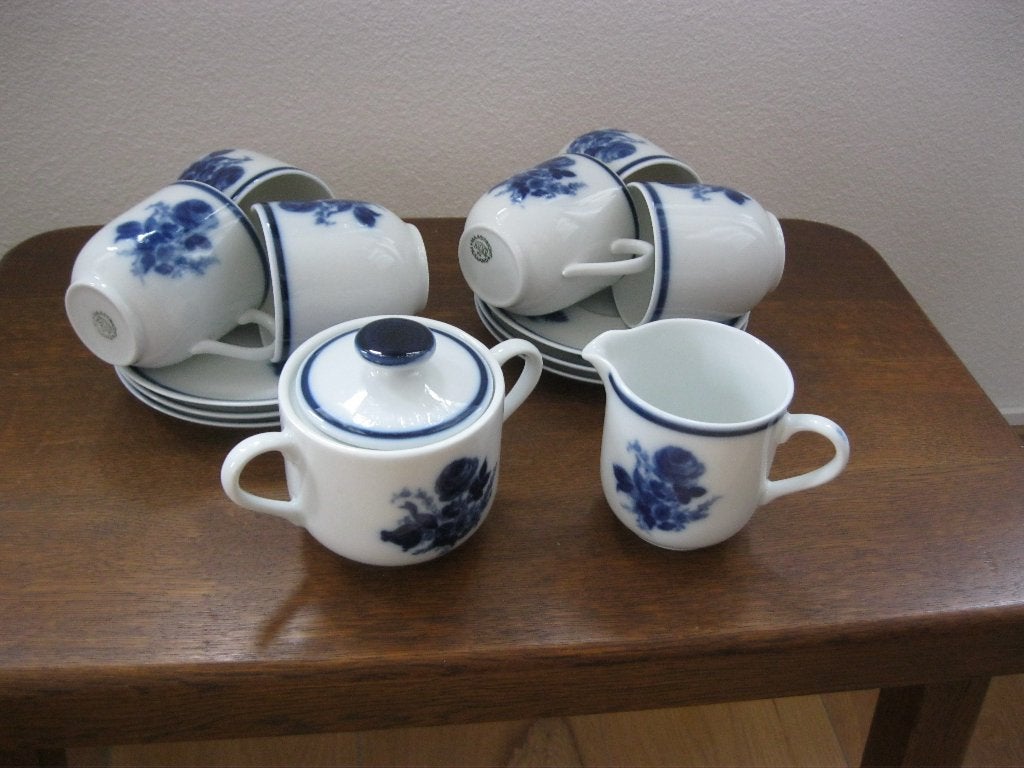 kop en schotels / € 0,60, Overige merken, Ophalen of Verzenden, Overige stijlen, Kop(pen) en/of Schotel(s)