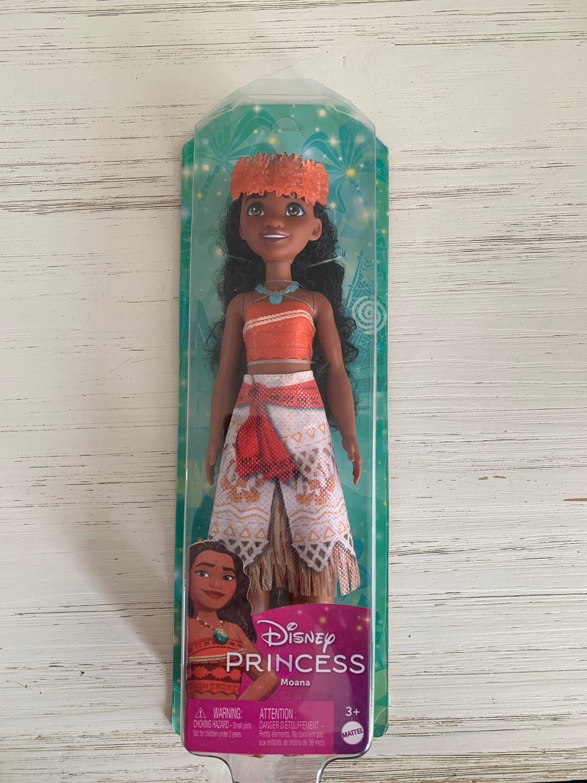 Disney Princess Moana Pop - Nieuw in verpakking, Ophalen of Verzenden, Nieuw, Overige typen