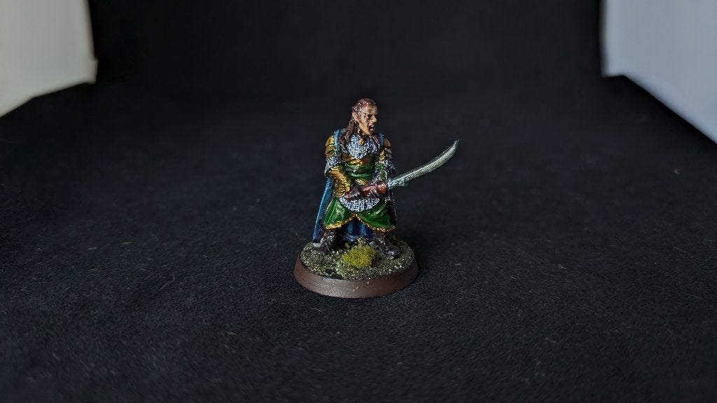 Elrond - Metal, Ophalen of Verzenden