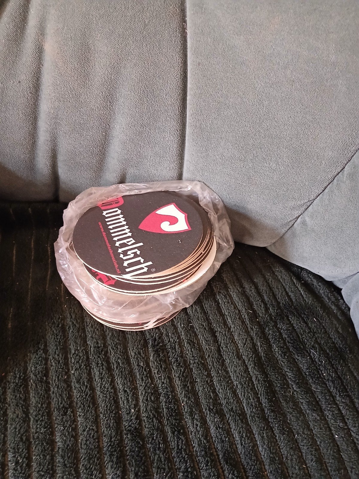 Dommelsch bierviltjes, Verzamelen, Biermerken, Ophalen, Viltje(s), Overige merken