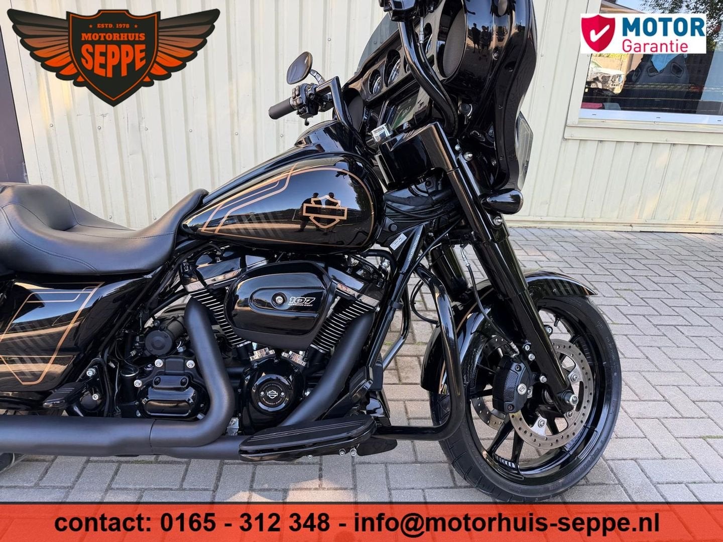 HARLEY-DAVIDSON STREET GLIDE SPECIAL FLHXS, Motoren, Motoren | Harley-Davidson, HARLEY-DAVIDSON, Bedrijf, Onbekend, Toermotor
