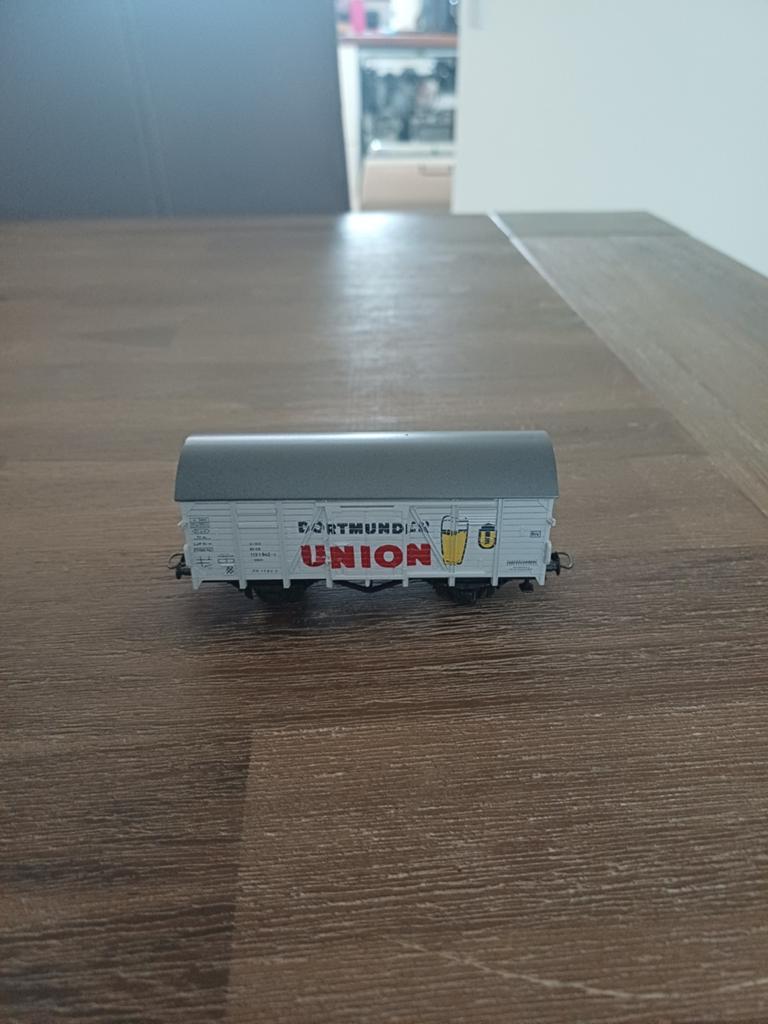 Roco Bierwagon Dortmundia Union HO 4305 A, Ophalen of Verzenden