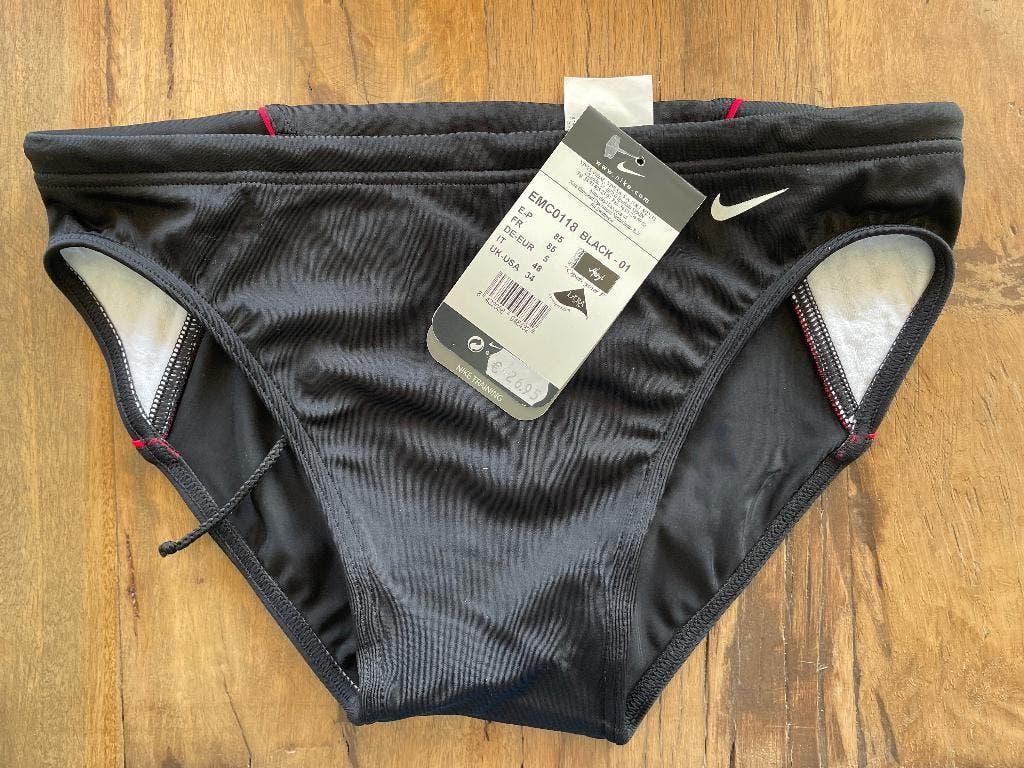 Heren zwembroek van sportmerken Masita en Nike. 10 stuks., Blauw, Overige typen, Nieuw, Overige maten