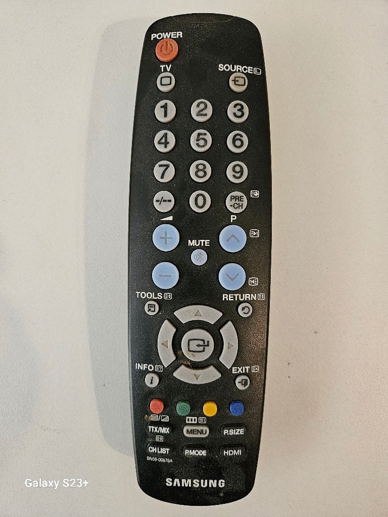 Samsung BN59-00676A, Ophalen of Verzenden, Zo goed als nieuw, Origineel, Tv