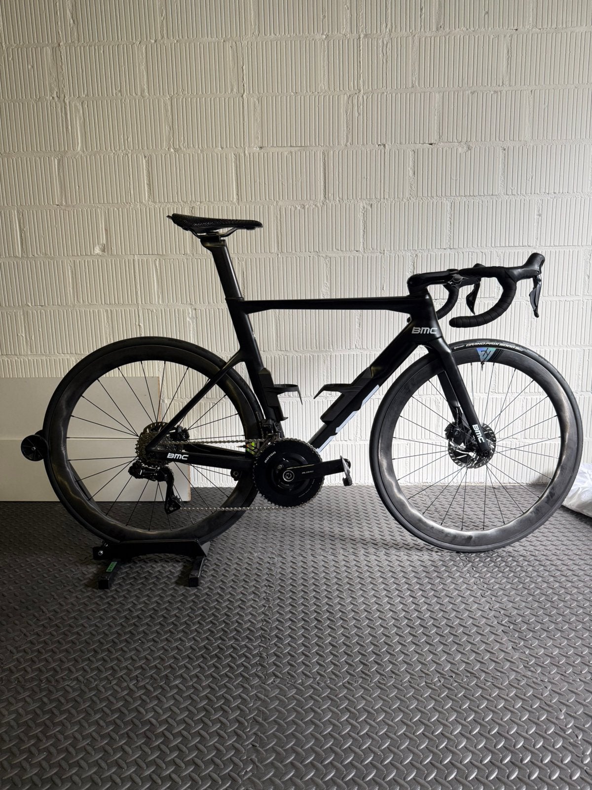 BMC Timemachine R01, Fietsen en Brommers, Carbon, Zo goed als nieuw, Meer dan 20 versnellingen, 53 tot 57 cm