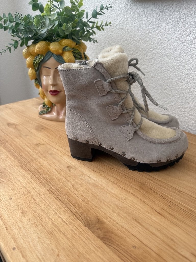 Softclox Nieuw, Kleding | Dames, Verzenden, Lage of Enkellaarzen, Nieuw, Grijs