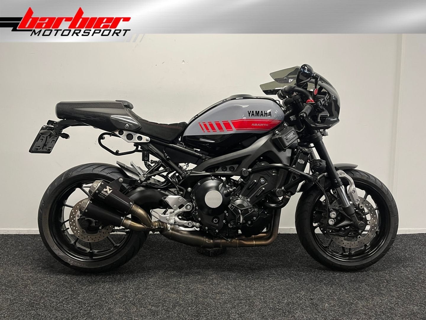 ⭐️⭐️Yamaha XSR 900 ABARTH XSR900 (bj 2017)⭐️⭐, Motorrijbewijs A, Bedrijf, Sport, Meer dan 35 kW