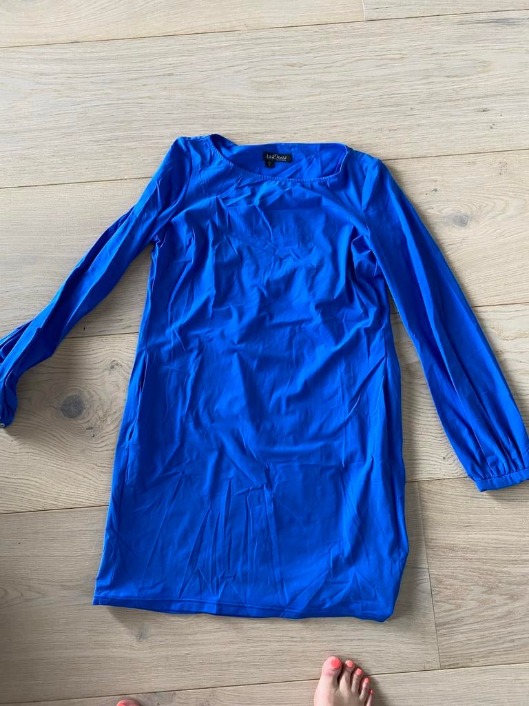 La Dress Blake maat S, Kleding | Dames, Maat 38/40 (M), Zwart, Ophalen of Verzenden, Zo goed als nieuw